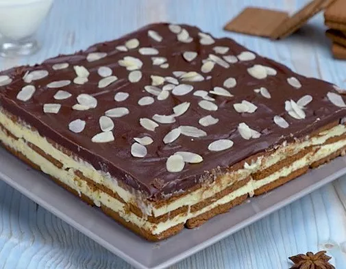 Торт Milky Way