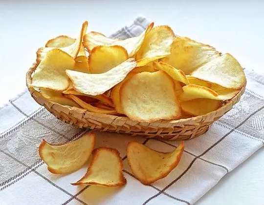 Французьке печиво "Tuiles"