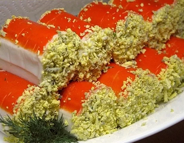 Крабові палички "Очаровашки"