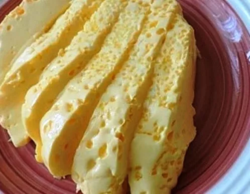 Ніжний омлет в пакеті
